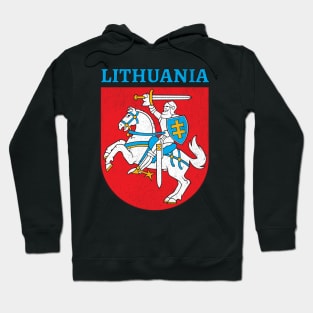 Lithuanian Coat of Arms Hoodie